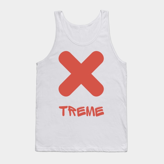 Xtreme Tank Top by Tumair